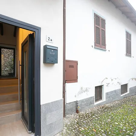 Apartment Casa Delle Collinette Di - Happy Stresa