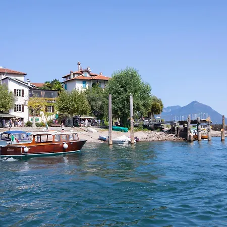 Casa Delle Collinette Di - Happy Apartment Stresa